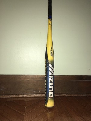 mizuno techfire bat